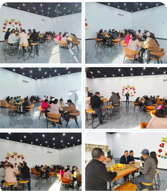 尊龙中国科技相聚一堂，回首过去，共话未来