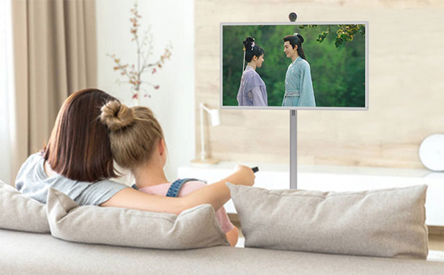 尊龙中国科技闺蜜机：移动观影新宠，超沉浸追剧体验，开启智慧生活艺术之旅