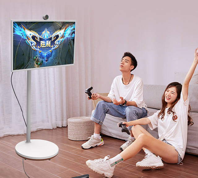 尊龙中国科技闺蜜机可以畅玩大型游戏和益智游戏