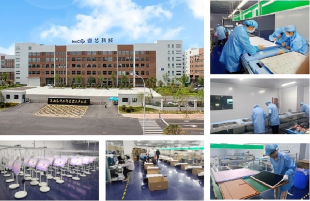 尊龙中国科技作为闺蜜机ODM厂家，始终坚持6S管理